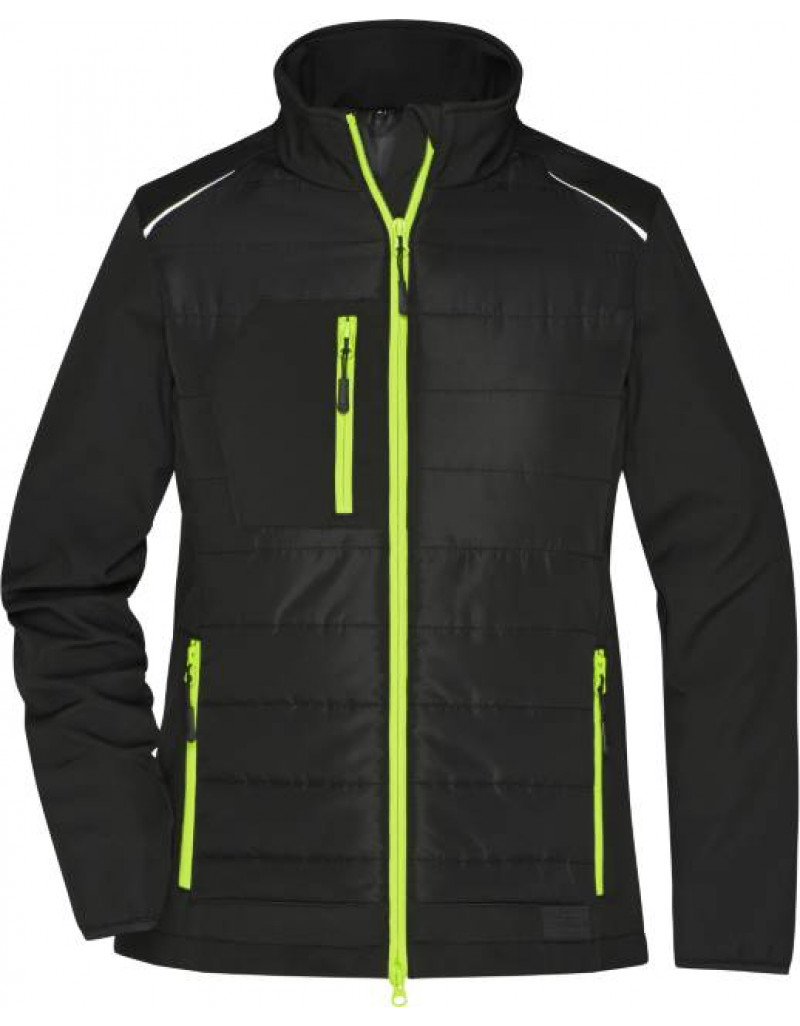 Jachetă hibridă pentru femei